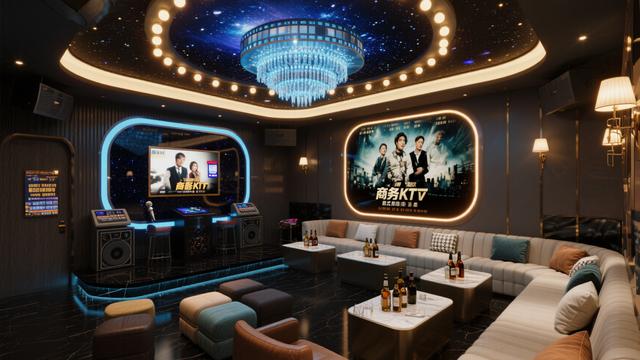 齐齐哈尔商务ktv和片场的区别-泰来县ktv预定